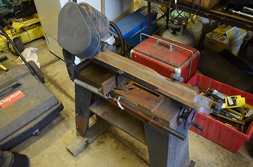 Property photo 59 - Personal Property Auction - Lawn & Garden - Tools - Van - Coca Cola Items
